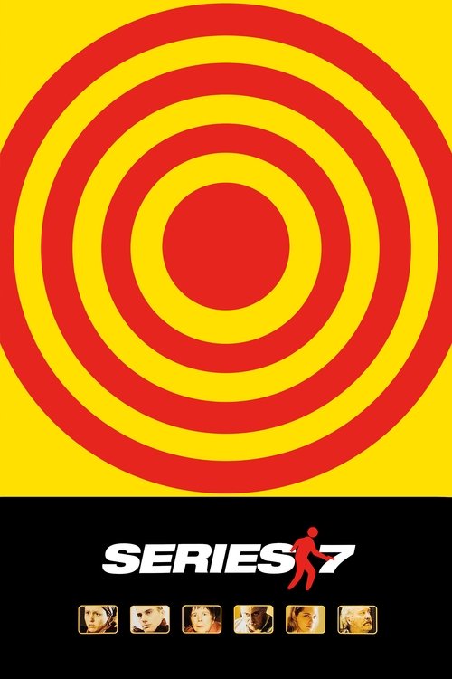 Series 7 (2001) movie poster
