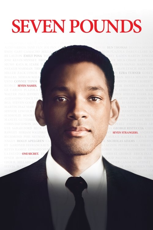 Seven Pounds (2008) movie poster
