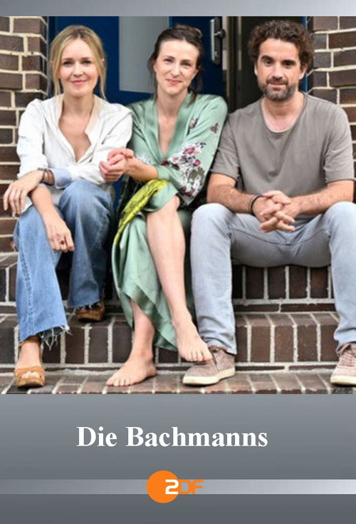 Die Bachmanns (2024) movie poster