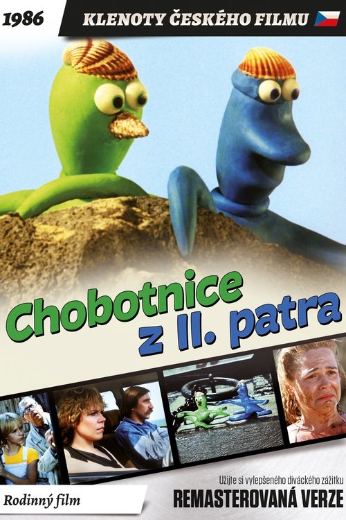 The Octopuses from the Second Floor (1987) movie poster