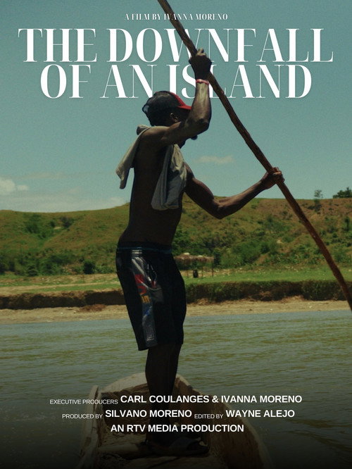 The Downfall of an Island (2026) movie poster
