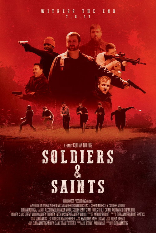 Soldiers & Saints (2017) movie poster