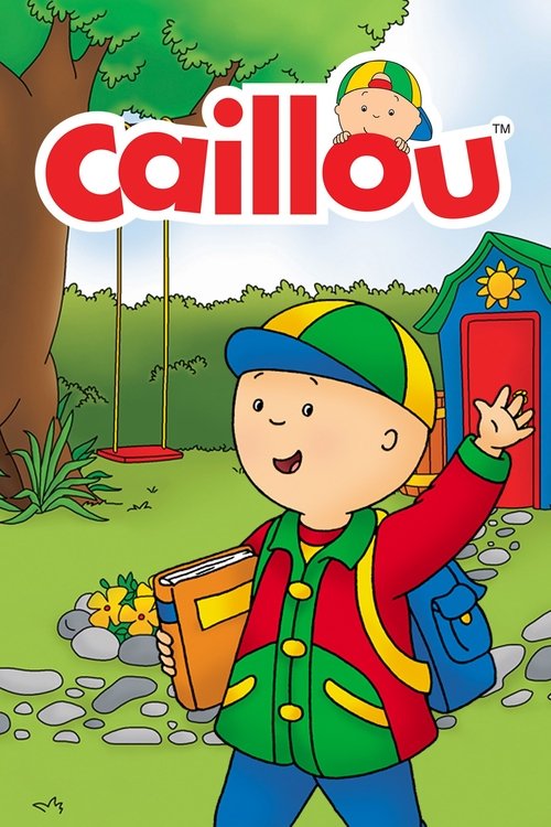 Caillou (1997) TV show poster