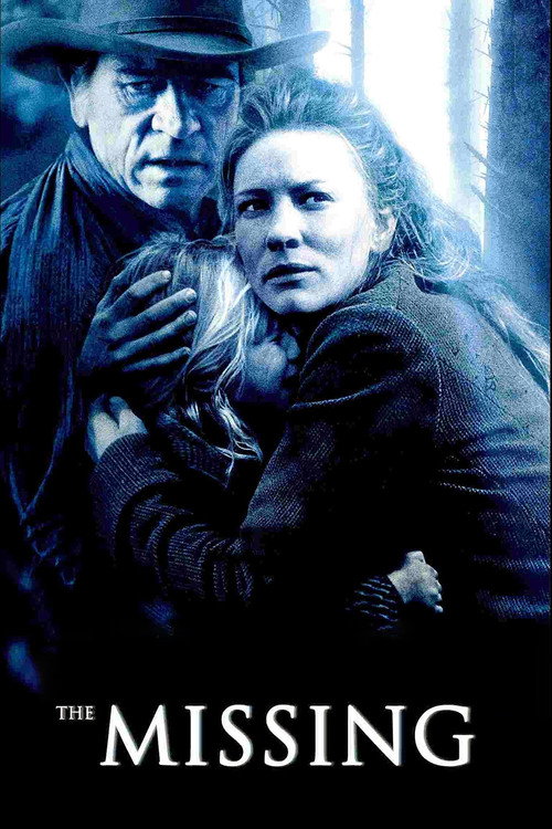 The Missing (2003) movie poster