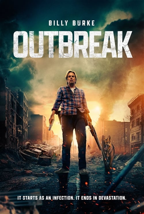 Outbreak (2025) movie poster