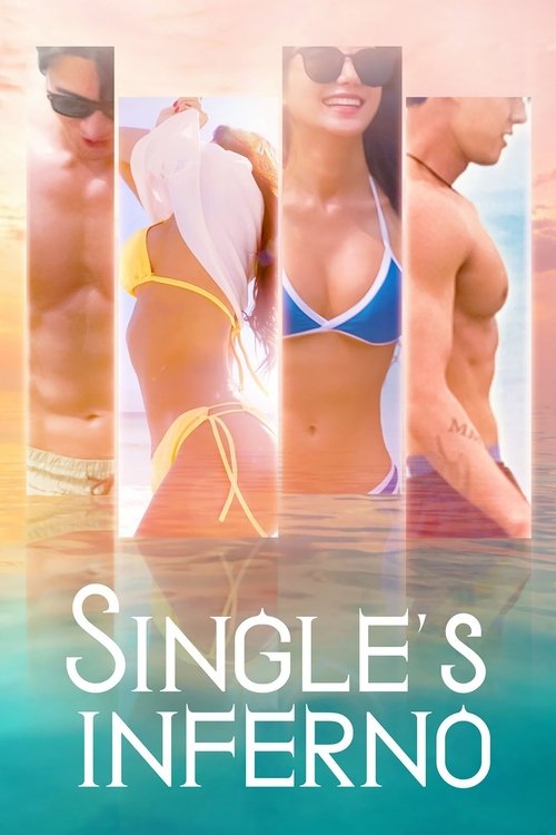 Single's Inferno (2021) TV show poster