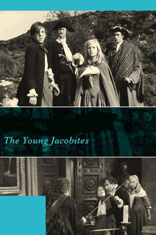 The Young Jacobites (1960) movie poster