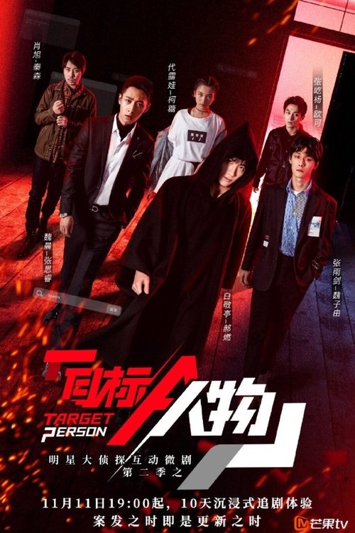 Target Person (2020) TV show poster