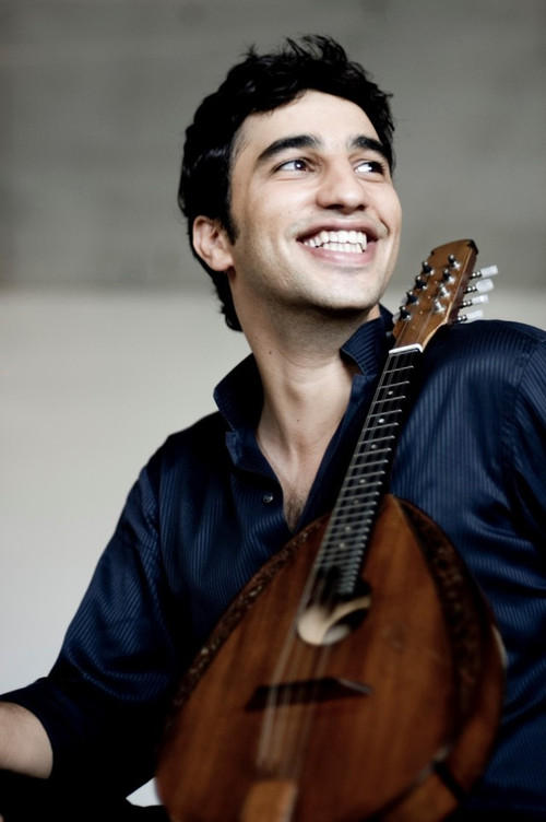 Per Mandolino - Avi Avital et ton Koopman (2020) movie poster