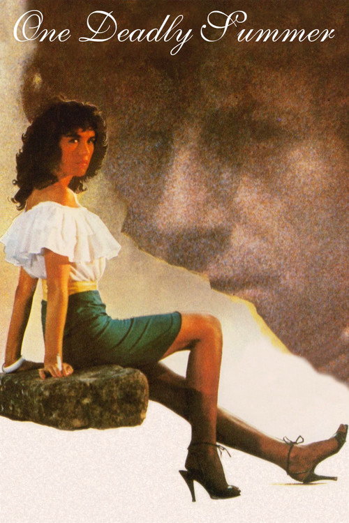 One Deadly Summer (1983) movie poster