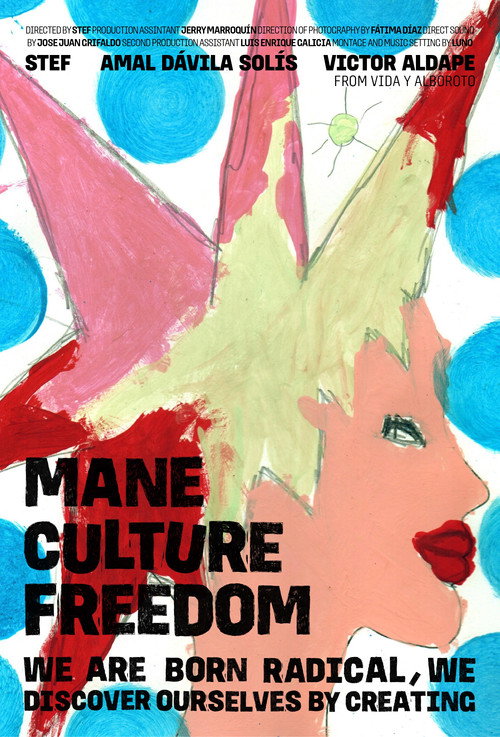 Greña Cultura Libertad (2025) movie poster