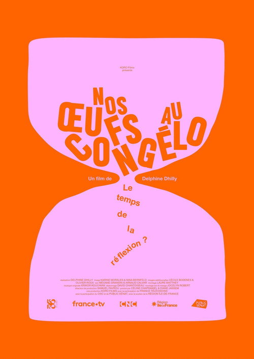Nos oeufs au congélo, le temps de la réflexion ? (2025) movie poster