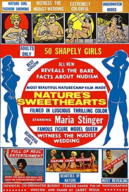 Nature's Sweethearts (1963) movie poster