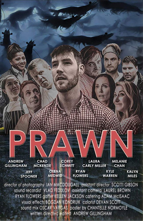 Prawn (2018) movie poster