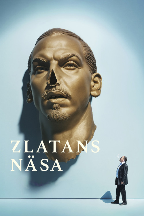 Zlatan's Nose (2025) movie poster