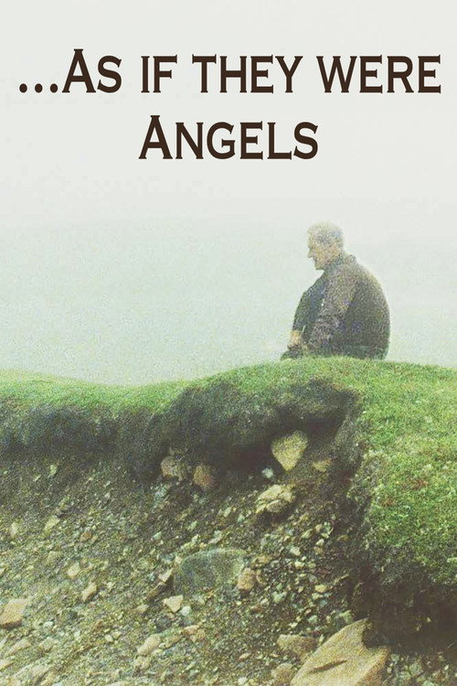 As If They Were Angels (2018) movie poster