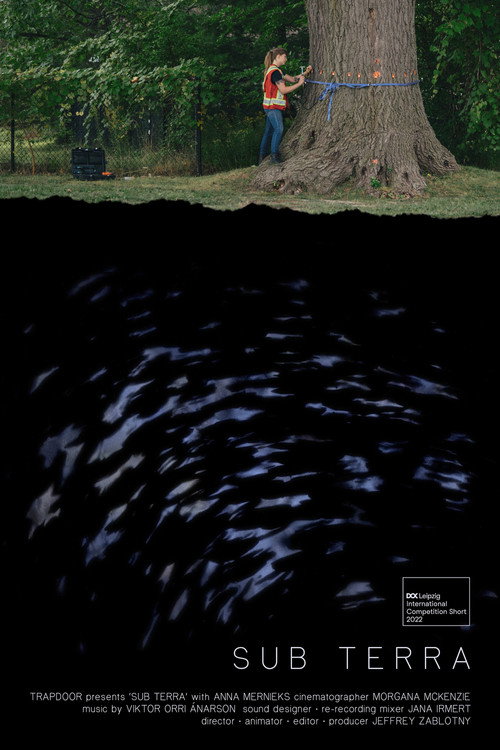 Sub Terra (2022) movie poster