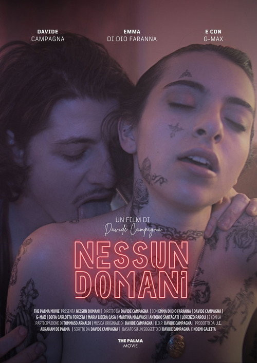 Nessun domani (2025) movie poster