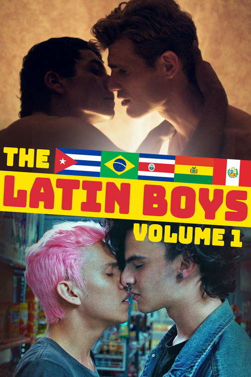 The Latin Boys: Volume 1 (2019) movie poster