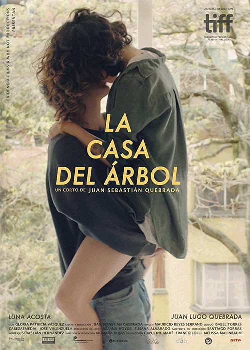 The Treehouse (2017) movie poster