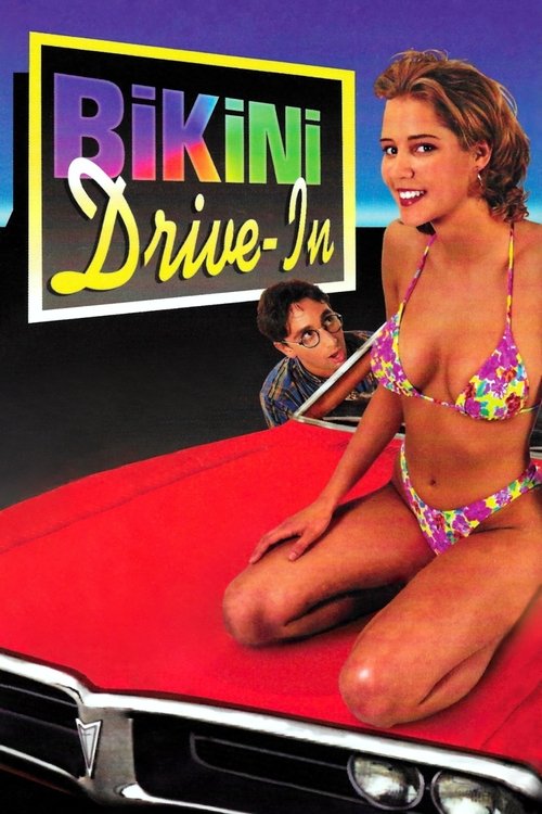 Bikini Drive-In (1995) movie poster