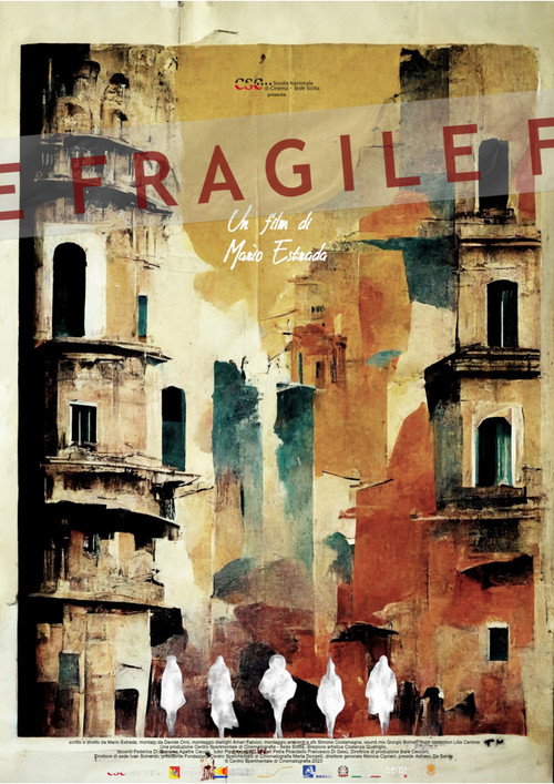 Fragile movie poster
