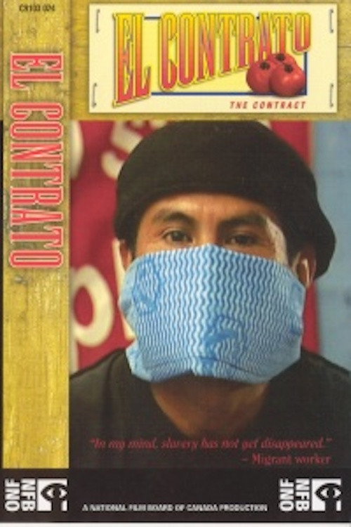 El Contrato (2003) movie poster