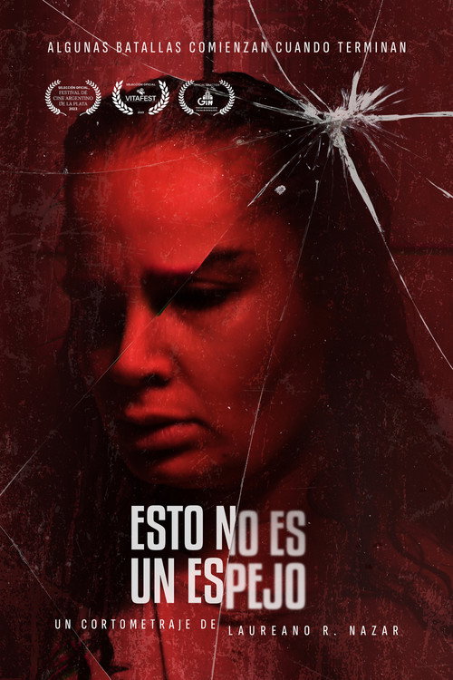 Esto no es un espejo (2023) movie poster