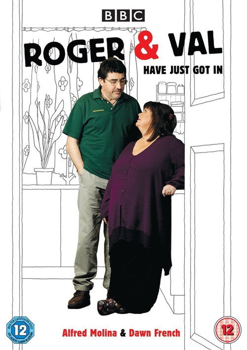 Roger & Val Have Just Got In (2010) TV show poster