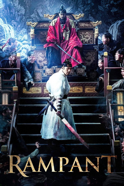 Rampant (2018) movie poster