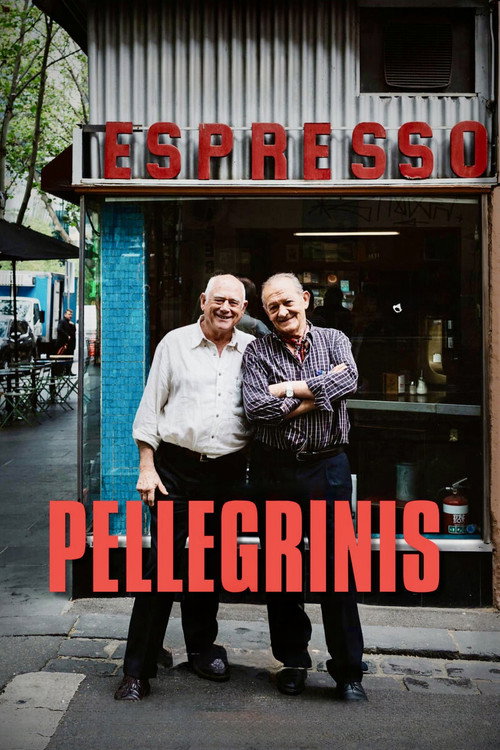 Pellegrinis: A Melbourne Legacy (2025) movie poster