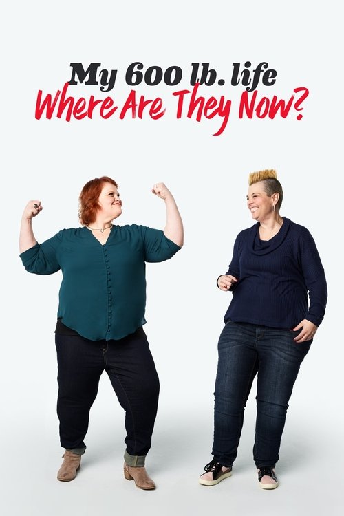 My 600-lb Life: Where Are They Now? (2015) TV show poster