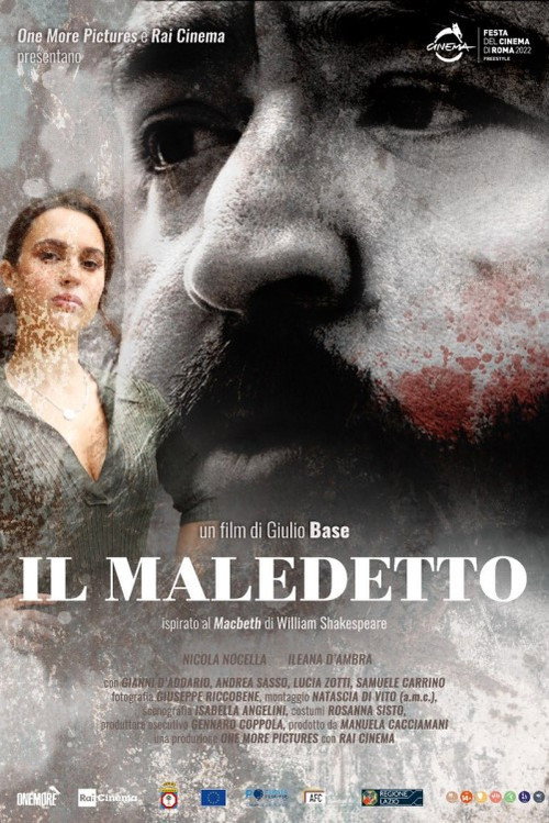 Il maledetto (2022) movie poster