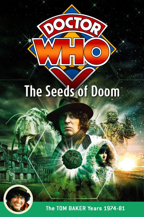 Doctor Who: The Seeds of Doom (1976) movie poster