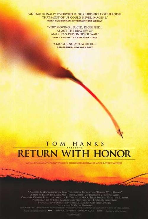 Return with Honor (1999) movie poster