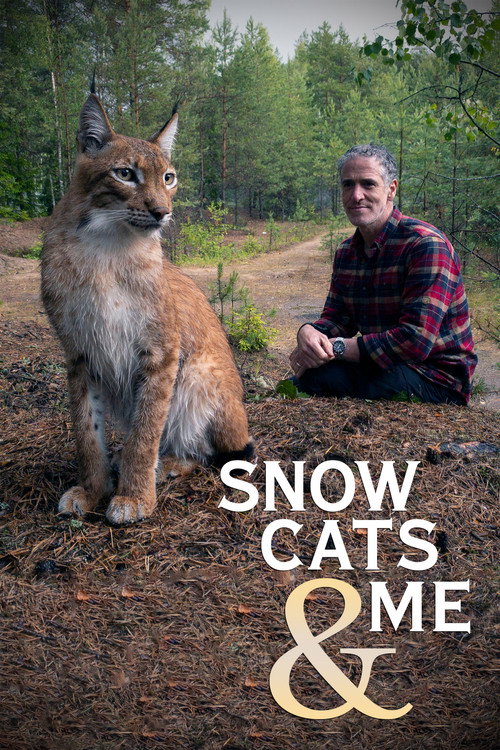 Snow Cats and Me (2019) TV show poster