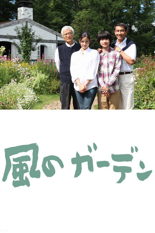 Garden of the Wind (2008) TV show poster