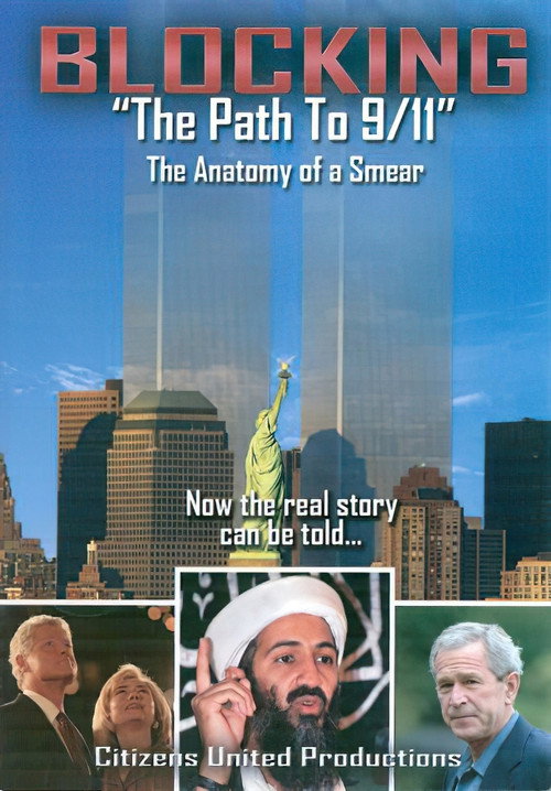 Blocking the Path to 9/11 (2008) movie poster