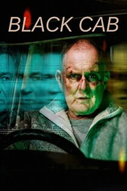 Black Cab (2000) TV show poster