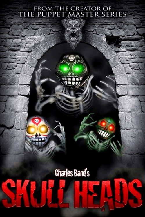 Skull Heads (2009) movie poster