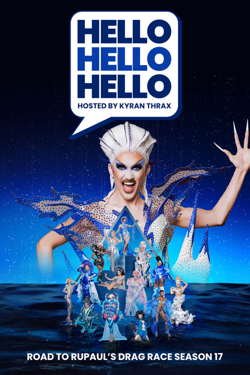 HELLO HELLO HELLO (2025) TV show poster