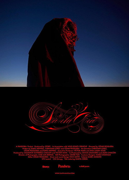 Santa Ana (2017) movie poster
