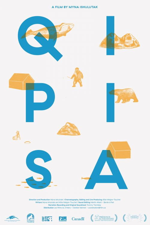 Qipisa (2017) movie poster