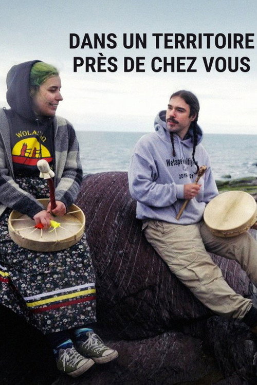 Dans un territoire près de chez vous (2022) TV show poster
