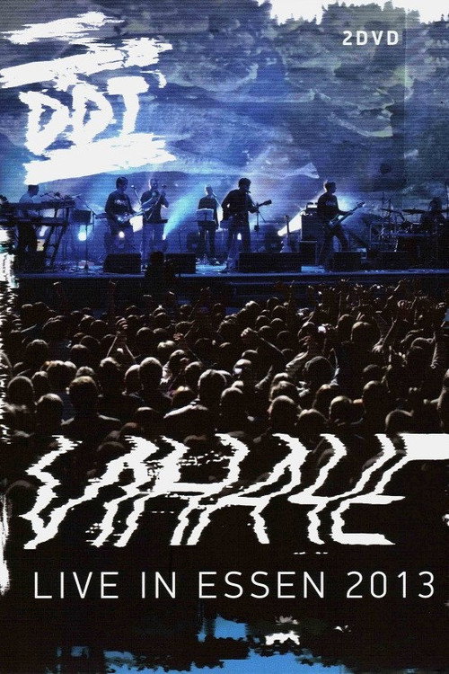 ДДТ - Иначе. Live in Essen 2013 (2014) movie poster