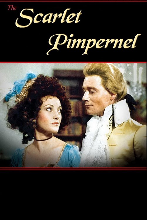 The Scarlet Pimpernel (1982) movie poster