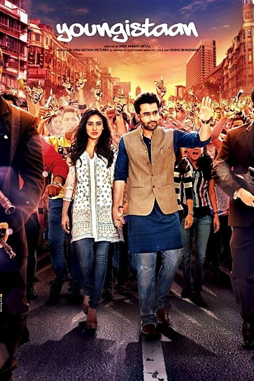 Youngistaan (2014) movie poster