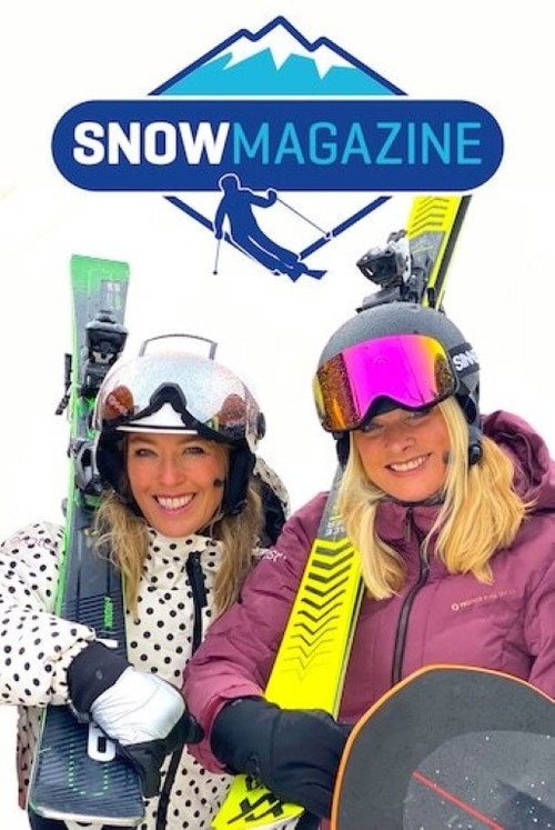 RTL Snowmagazine (2008) TV show poster