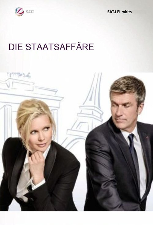 Affair of State (2014) movie poster