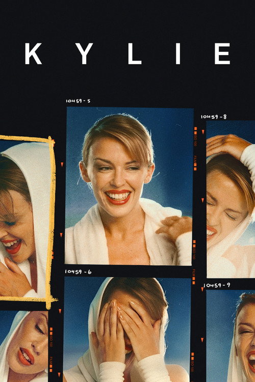 Kylie (2026) TV show poster
